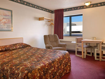 Hotel Super 8 By Wyndham Morris Zimmer foto